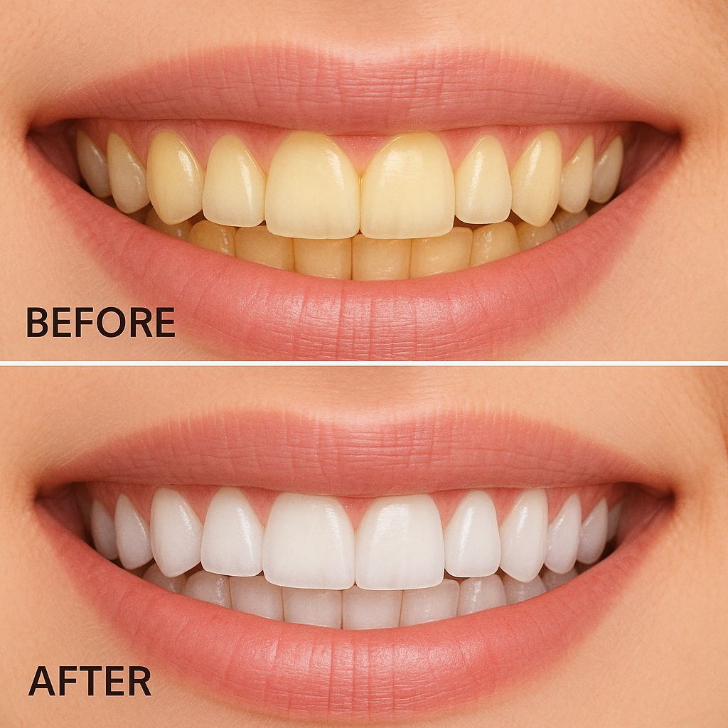 Glory Smile V34 – Mousse Blanchissante Dentaire Professionnelle