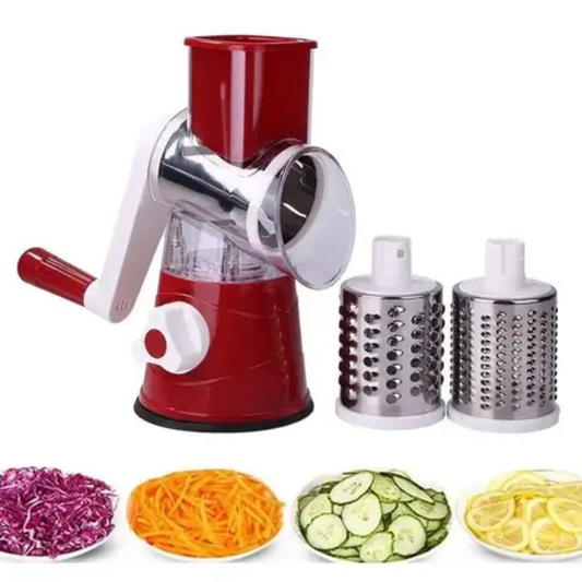 🔪 Hachoir Multifonction Manuel – Découpe Rapide et Facile pour Légumes, Fruits et Herbes | Gain de Temps en Cuisine
