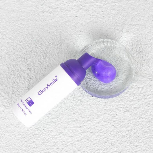 Glory Smile V34 – Mousse Blanchissante Dentaire Professionnelle